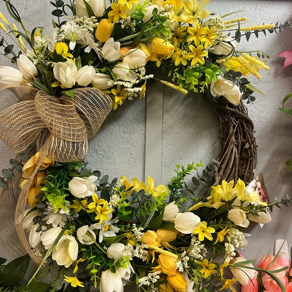 Spring grapevine wreaths inventory - Picture 4 of 4